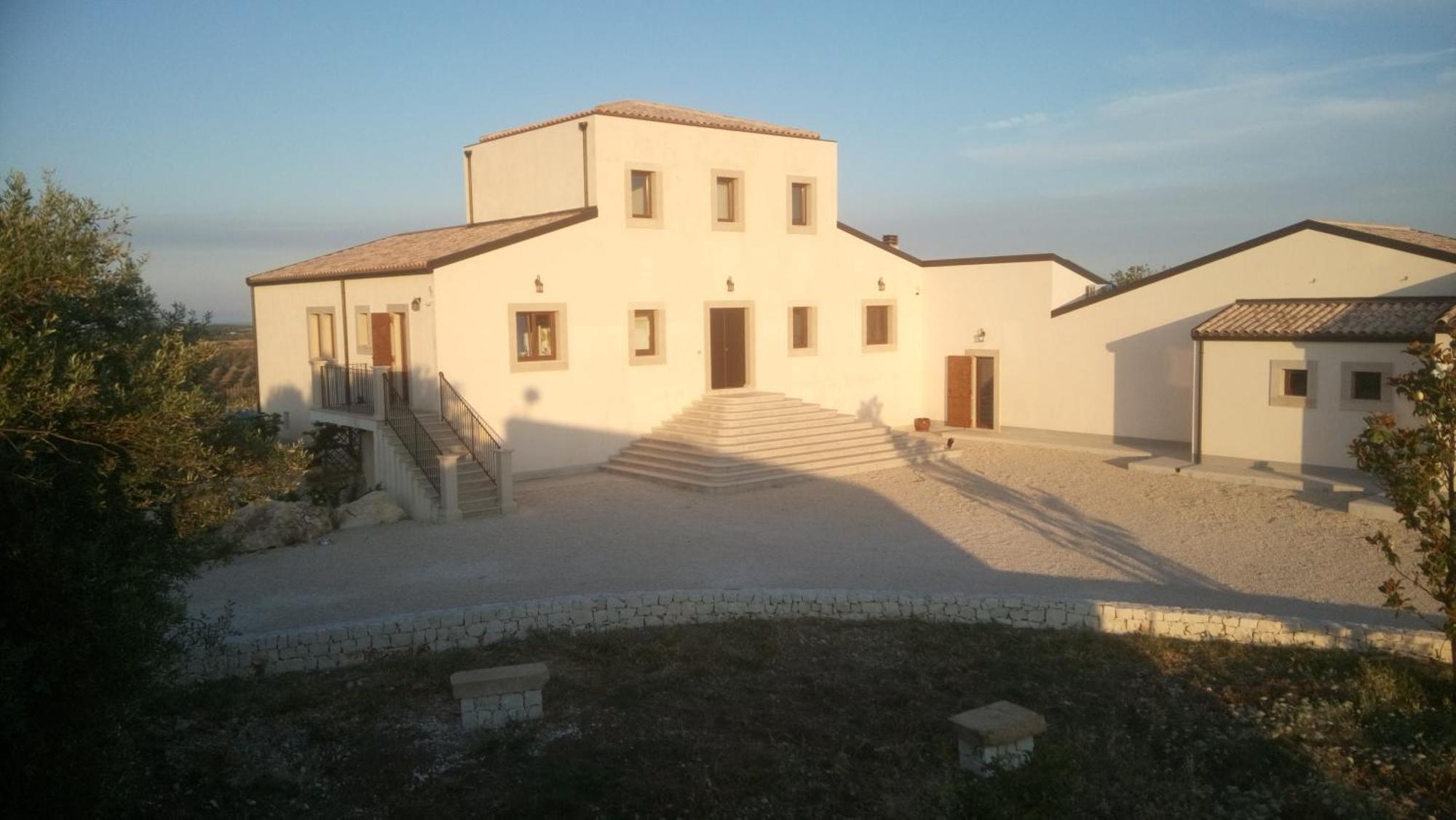 Olivandro Casale Modica Bagian luar foto