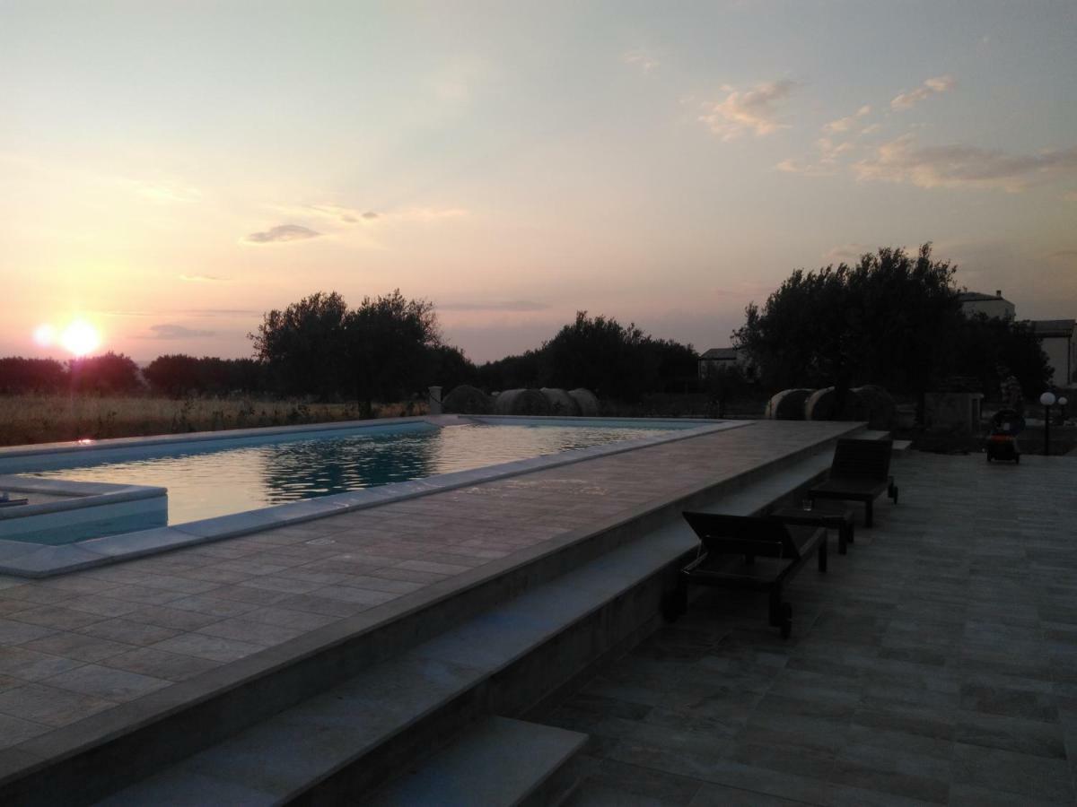 Olivandro Casale Modica Bagian luar foto