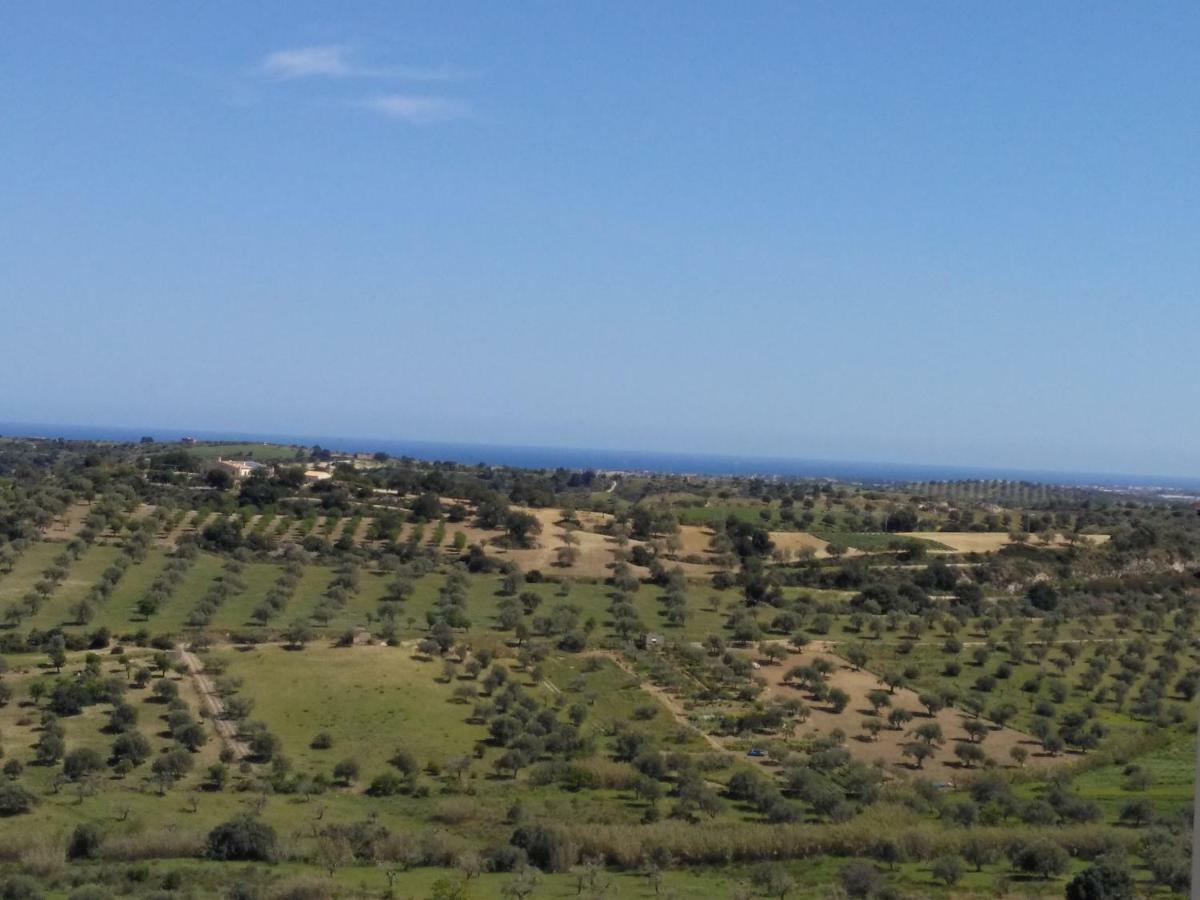 Olivandro Casale Modica Bagian luar foto